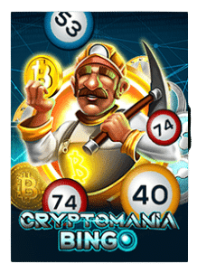 CRYPTO MANIA BINGO
