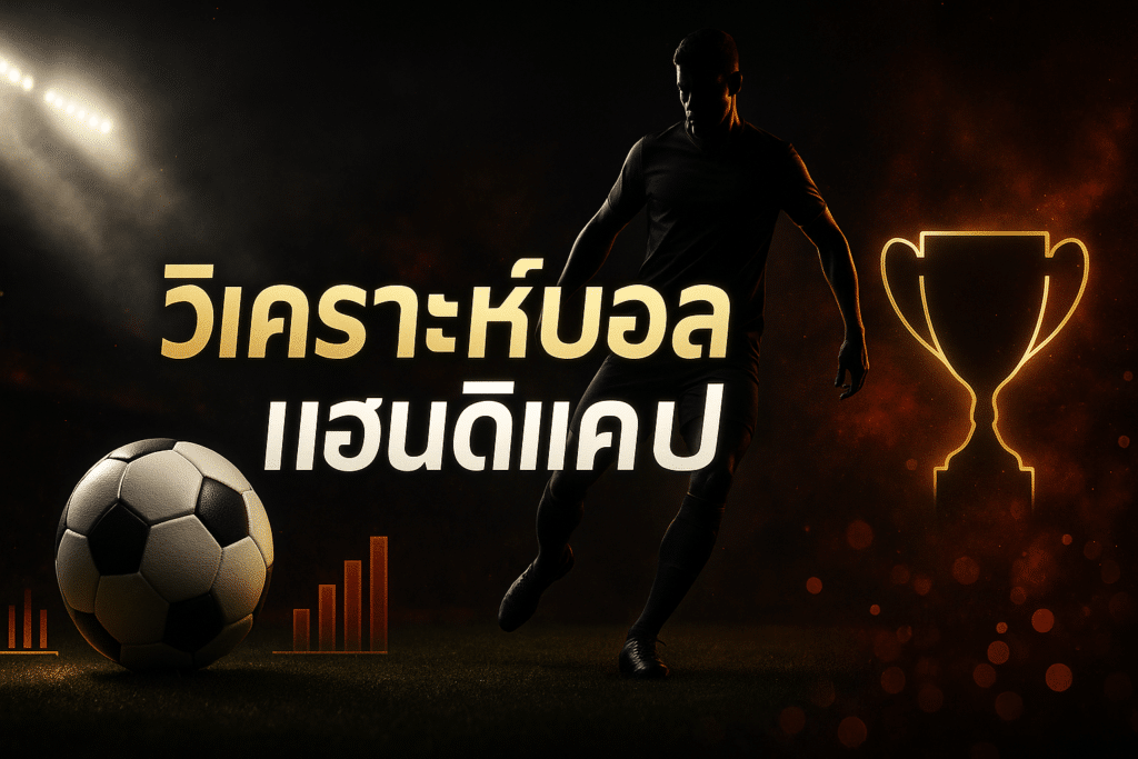 วิเคราะห์บอล แฮนดิแคป